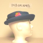 Cover image of Ladies' Hat Collection